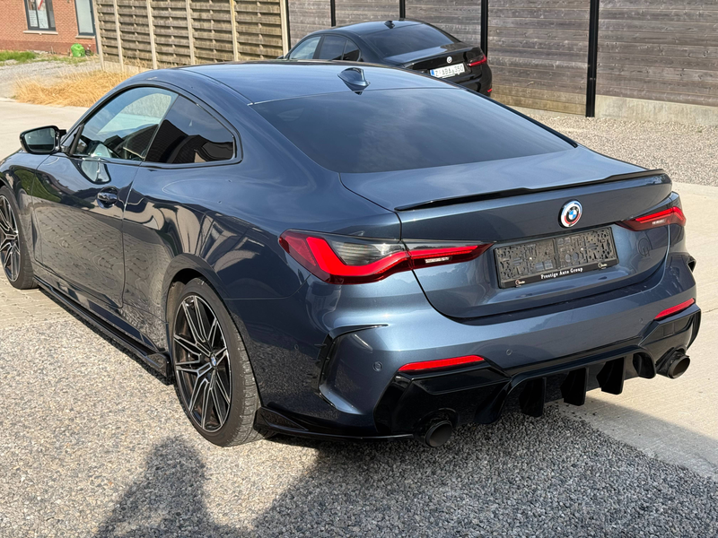 BMW 420 i M4-PACK Maxton Design *Star Roof*ACC*Trekhaak* — photo 5