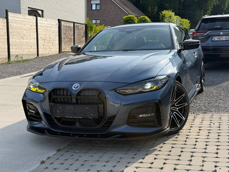 BMW 420 i M4-PACK Maxton Design *Star Roof*ACC*Trekhaak* — photo 3