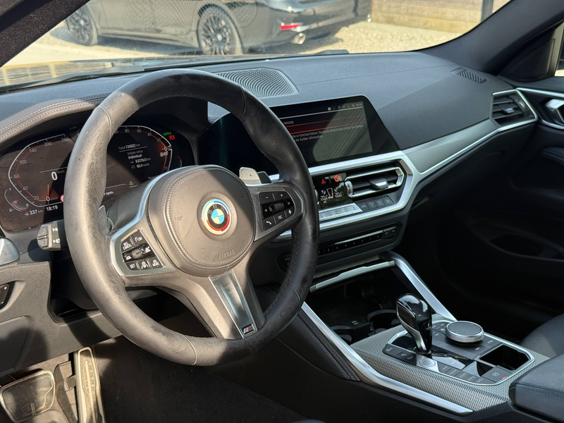 BMW 420 i M4-PACK Maxton Design *Star Roof*ACC*Trekhaak* — photo 17