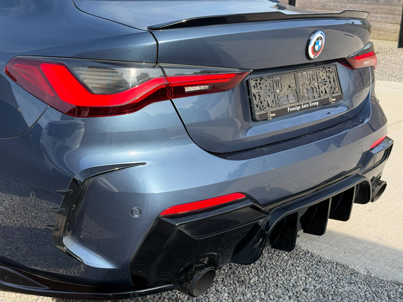 BMW 420 i M4-PACK Maxton Design *Star Roof*ACC*Trekhaak* — photo 6