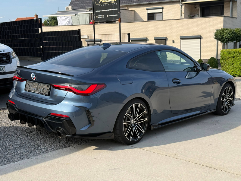 BMW 420 i M4-PACK Maxton Design *Star Roof*ACC*Trekhaak* — photo 8