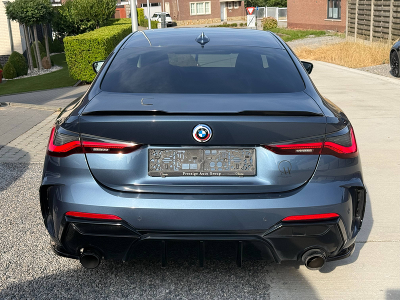 BMW 420 i M4-PACK Maxton Design *Star Roof*ACC*Trekhaak* — photo 7