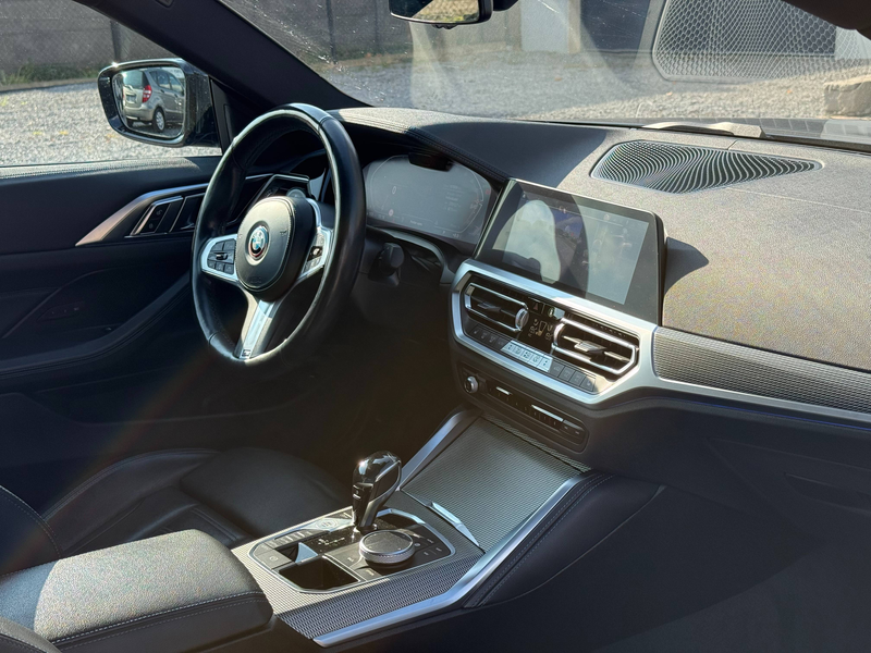BMW 420 i M4-PACK Maxton Design *Star Roof*ACC*Trekhaak* — photo 19