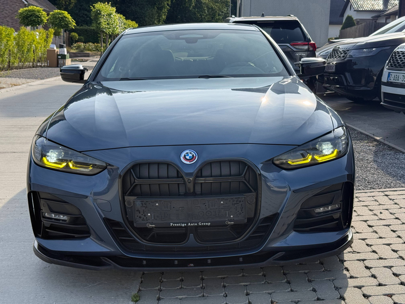 BMW 420 i M4-PACK Maxton Design *Star Roof*ACC*Trekhaak* — photo 2