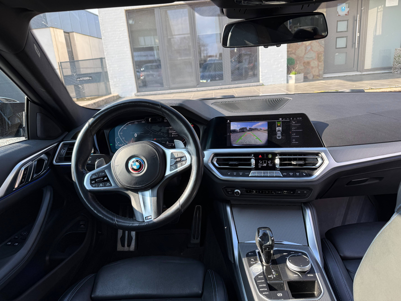 BMW 420 i M4-PACK Maxton Design *Star Roof*ACC*Trekhaak* — photo 18