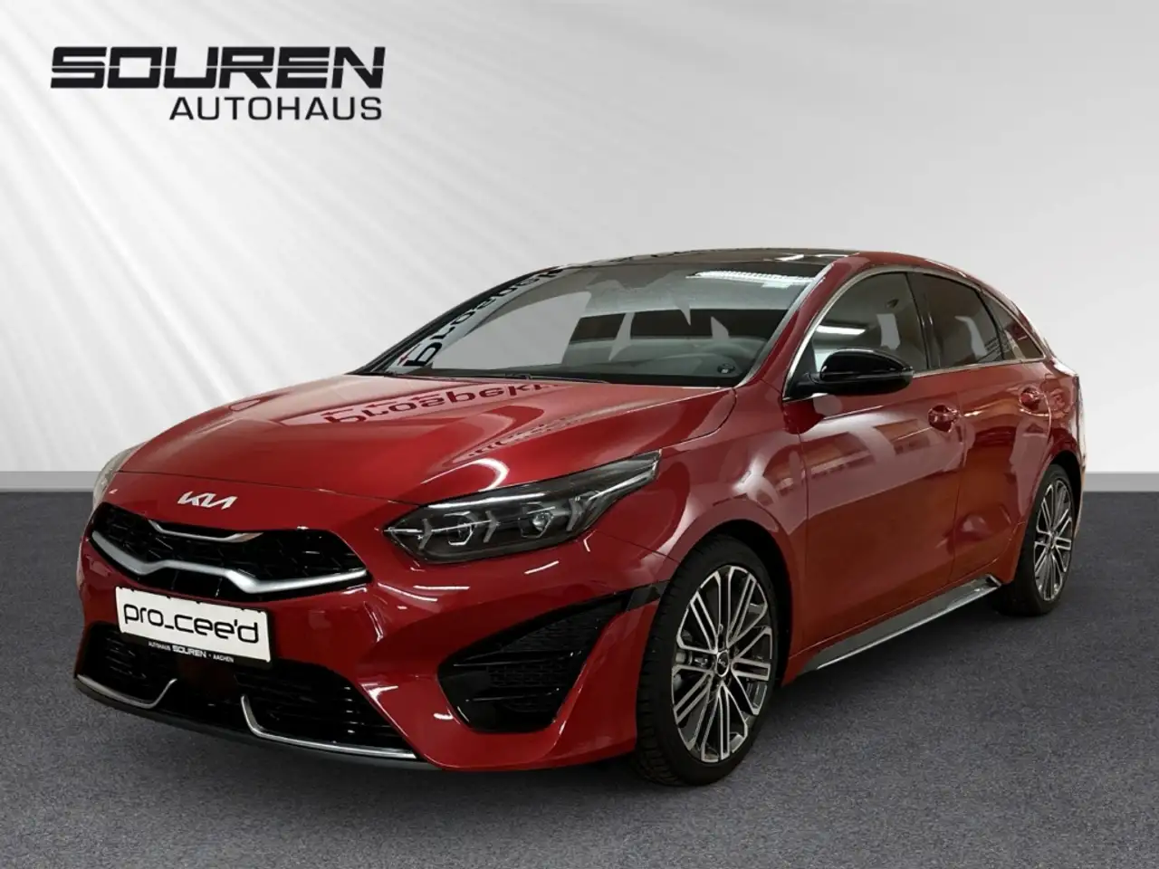 Kia ProCeed / pro_cee