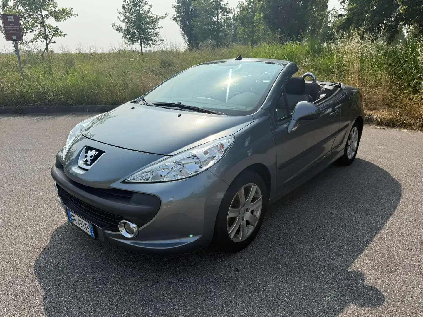 Peugeot 207 CC 1.6 16v Tecno - 2