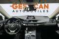 Lexus CT 200h 1.8 Executive Negro - thumbnail 5