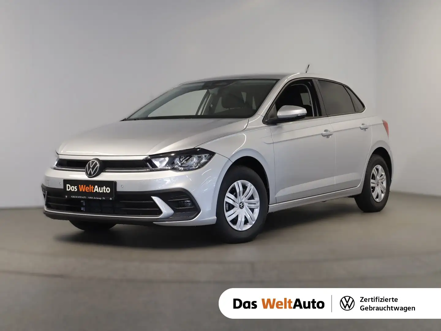 Volkswagen Polo 4Me Silber - 1