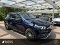 Mercedes-Benz GLE 580 4M AMG Sport Distr Pano AHK HUD Airm 21" Blue - thumbnail 4