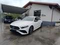 Mercedes-Benz A 200 A 200 d AMG Line Premium auto Weiß - thumbnail 1