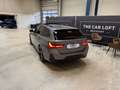 BMW 318 d Touring M Sport - LEASINGAKTION Grau - thumbnail 4