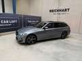 BMW 318 d Touring M Sport - LEASINGAKTION Grau - thumbnail 3