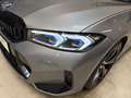 BMW 318 d Touring M Sport - LEASINGAKTION Grau - thumbnail 6