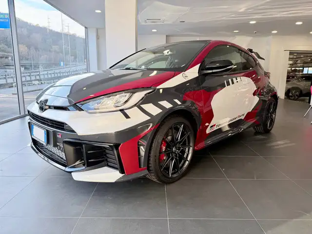 Toyota Yaris Yaris 1.6 Turbo 3 porte GR Yaris Rovanpera Specia