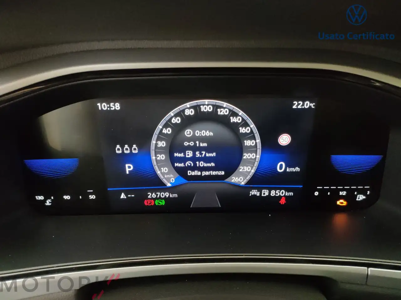 Volkswagen T-Roc T-Roc 2.0 TDI SCR 150 CV DSG Life 8