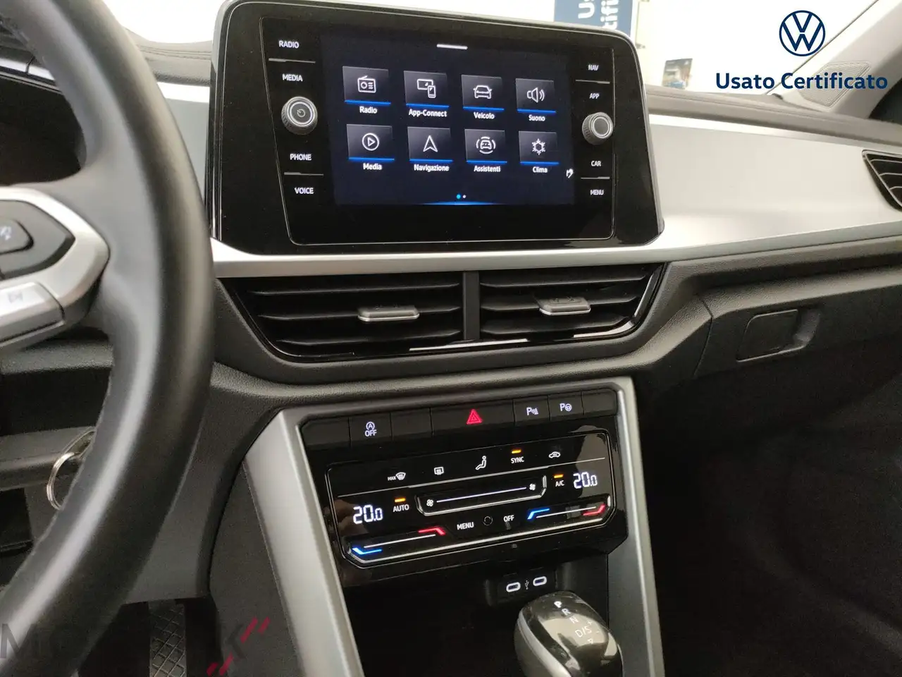 Volkswagen T-Roc T-Roc 2.0 TDI SCR 150 CV DSG Life 7