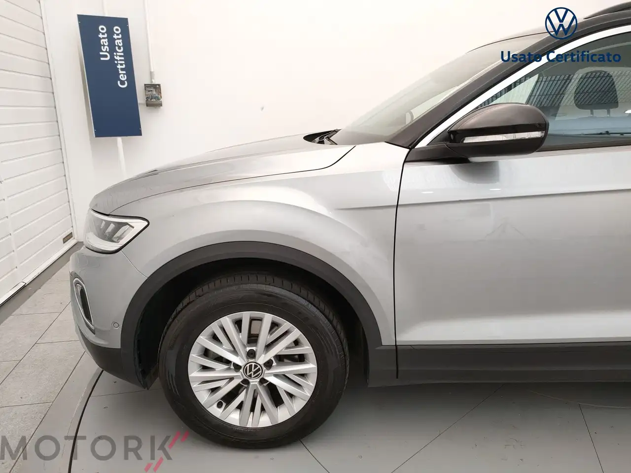 Volkswagen T-Roc T-Roc 2.0 TDI SCR 150 CV DSG Life 14