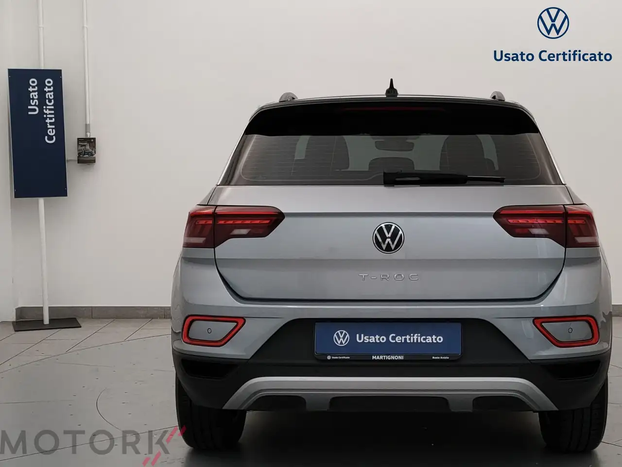 Volkswagen T-Roc T-Roc 2.0 TDI SCR 150 CV DSG Life 5