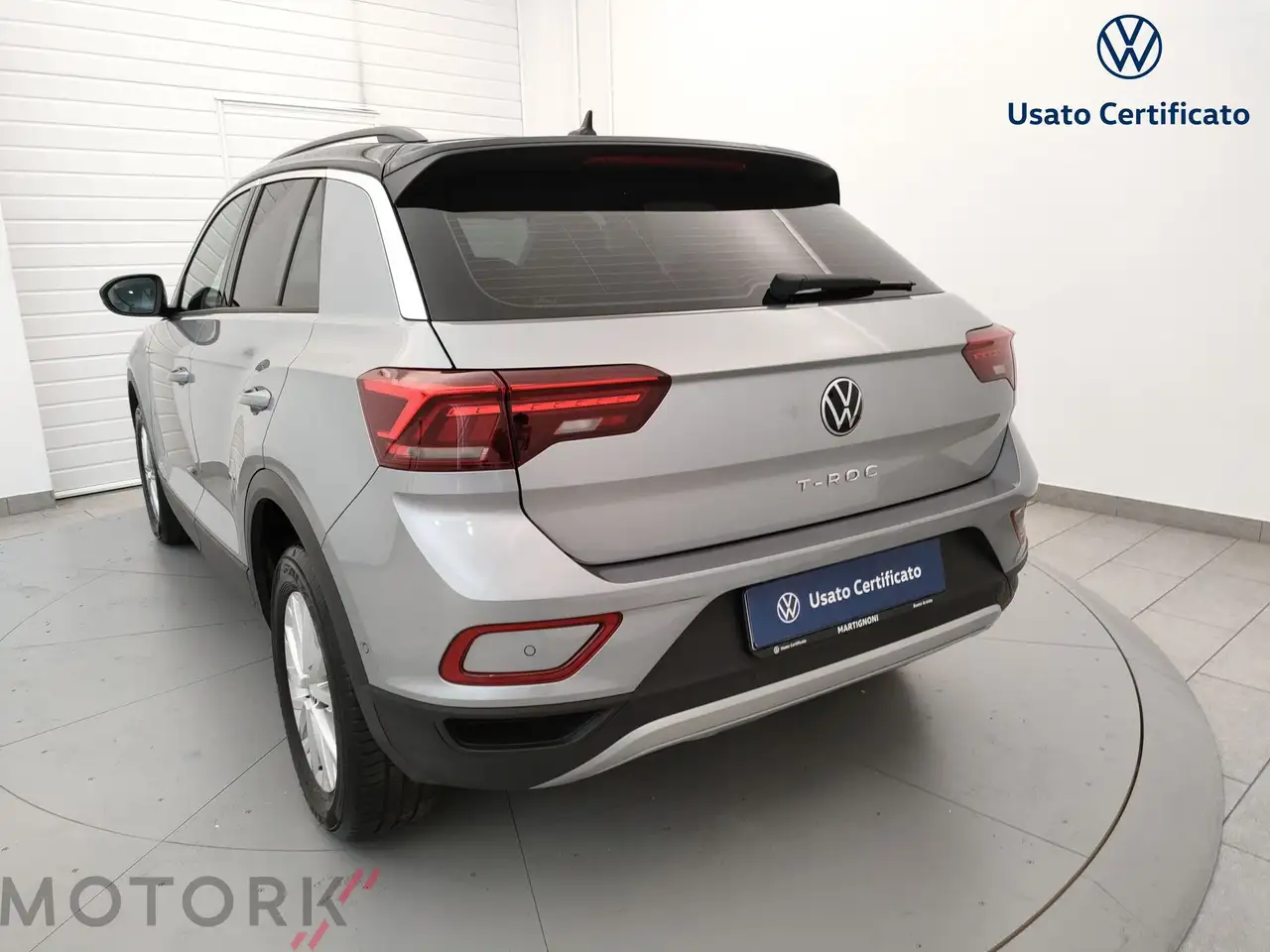 Volkswagen T-Roc T-Roc 2.0 TDI SCR 150 CV DSG Life 13