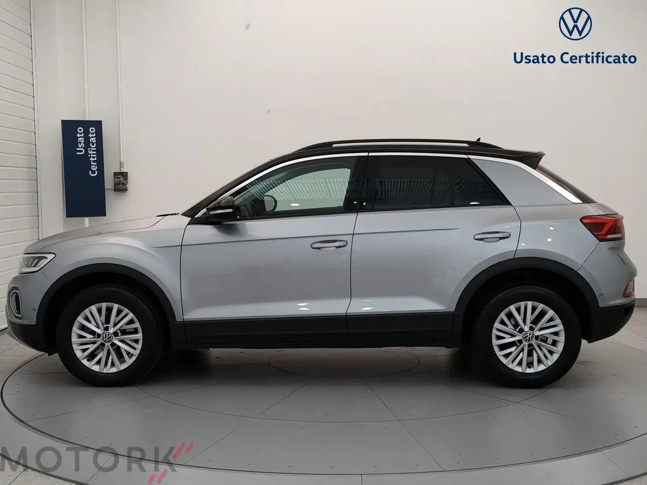 Volkswagen T-Roc T-Roc 2.0 TDI SCR 150 CV DSG Life 3