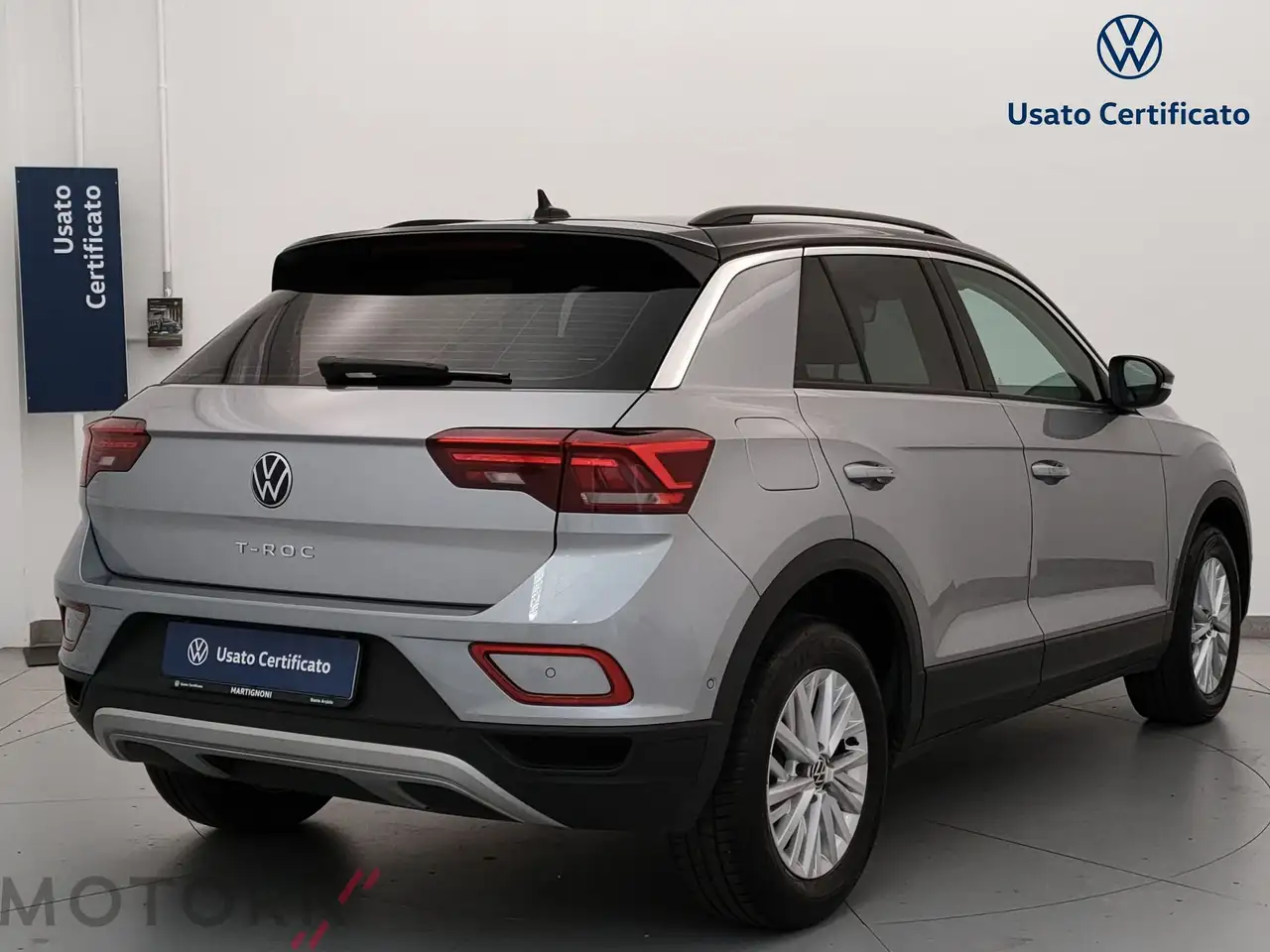 Volkswagen T-Roc T-Roc 2.0 TDI SCR 150 CV DSG Life 4