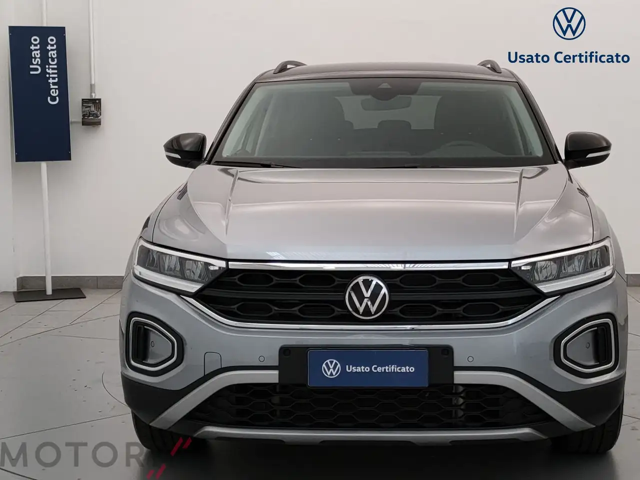Volkswagen T-Roc T-Roc 2.0 TDI SCR 150 CV DSG Life 2