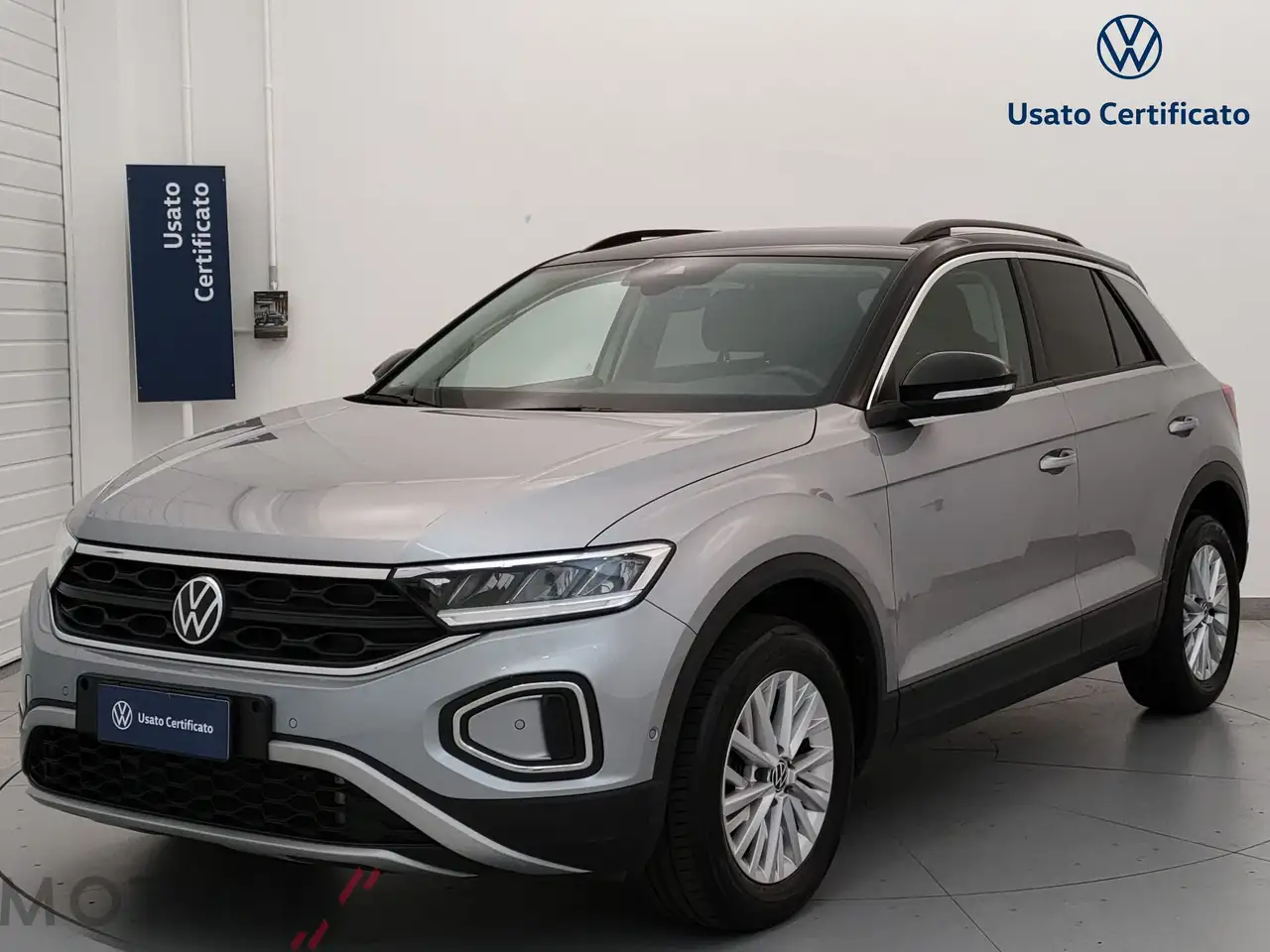 Volkswagen T-Roc T-Roc 2.0 TDI SCR 150 CV DSG Life
