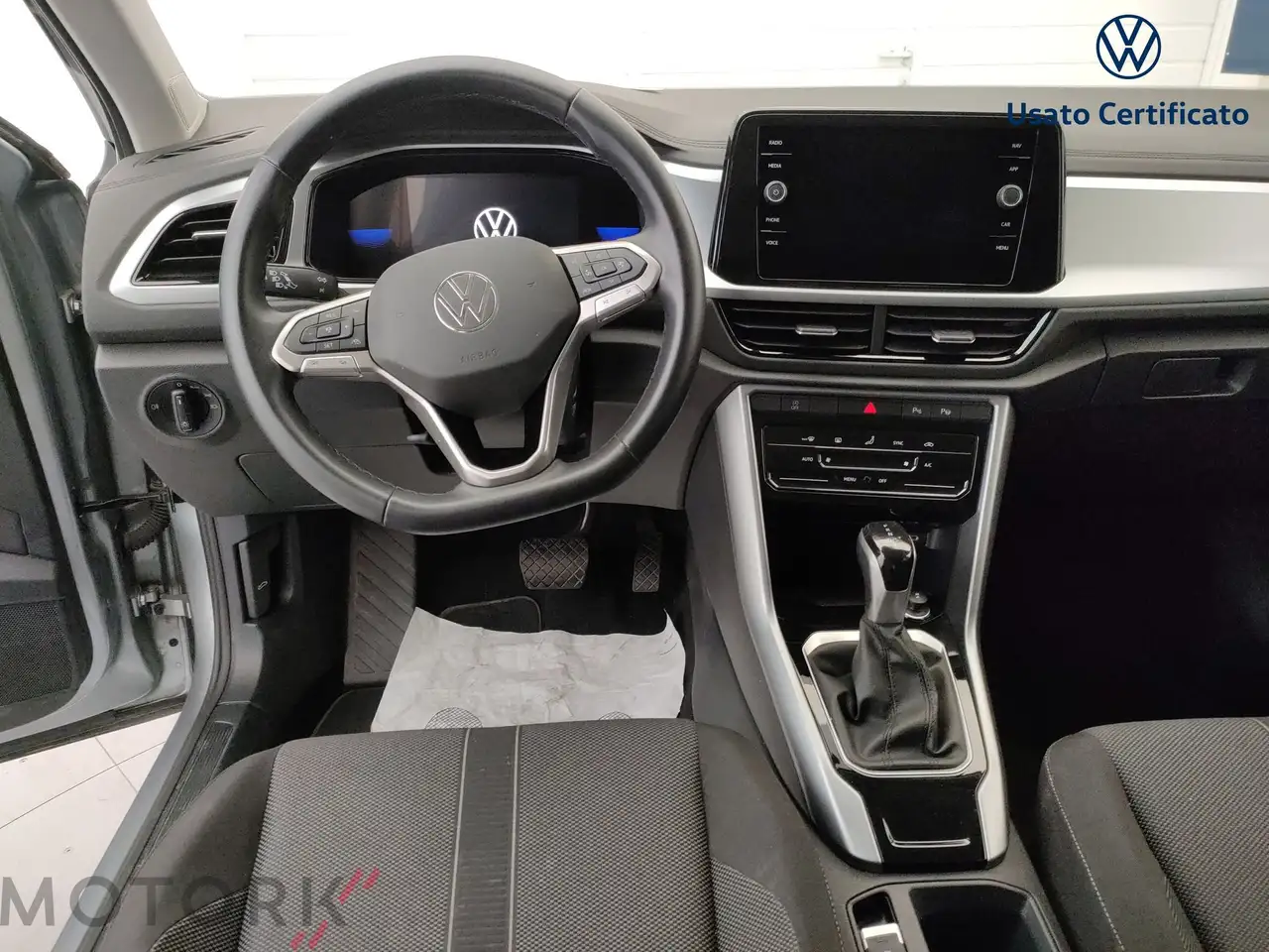 Volkswagen T-Roc T-Roc 2.0 TDI SCR 150 CV DSG Life 9
