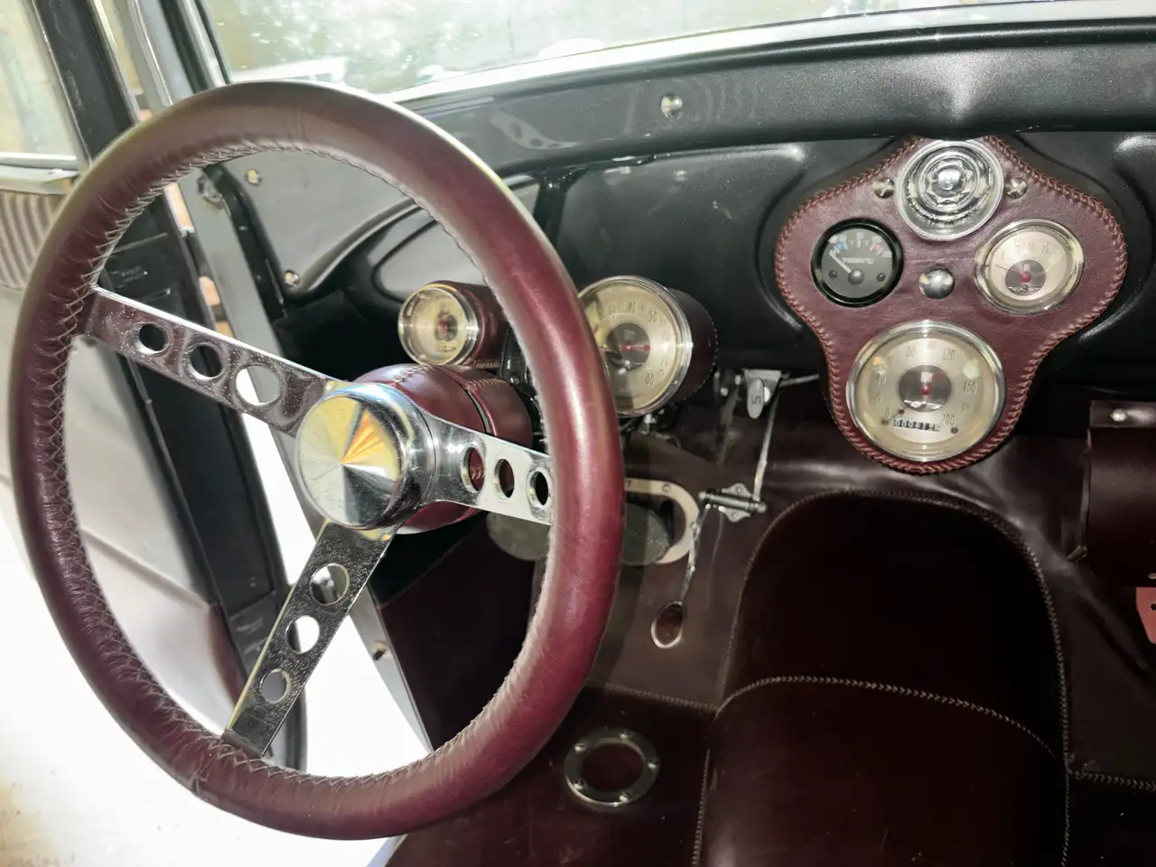 Ford Modèle À de 1928, foto 7