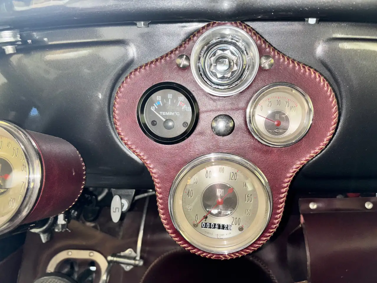 Ford Modèle À de 1928, foto 6