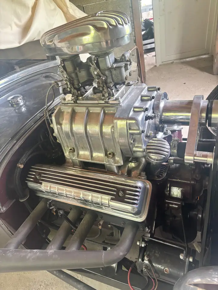 Ford Modèle À de 1928, foto 9