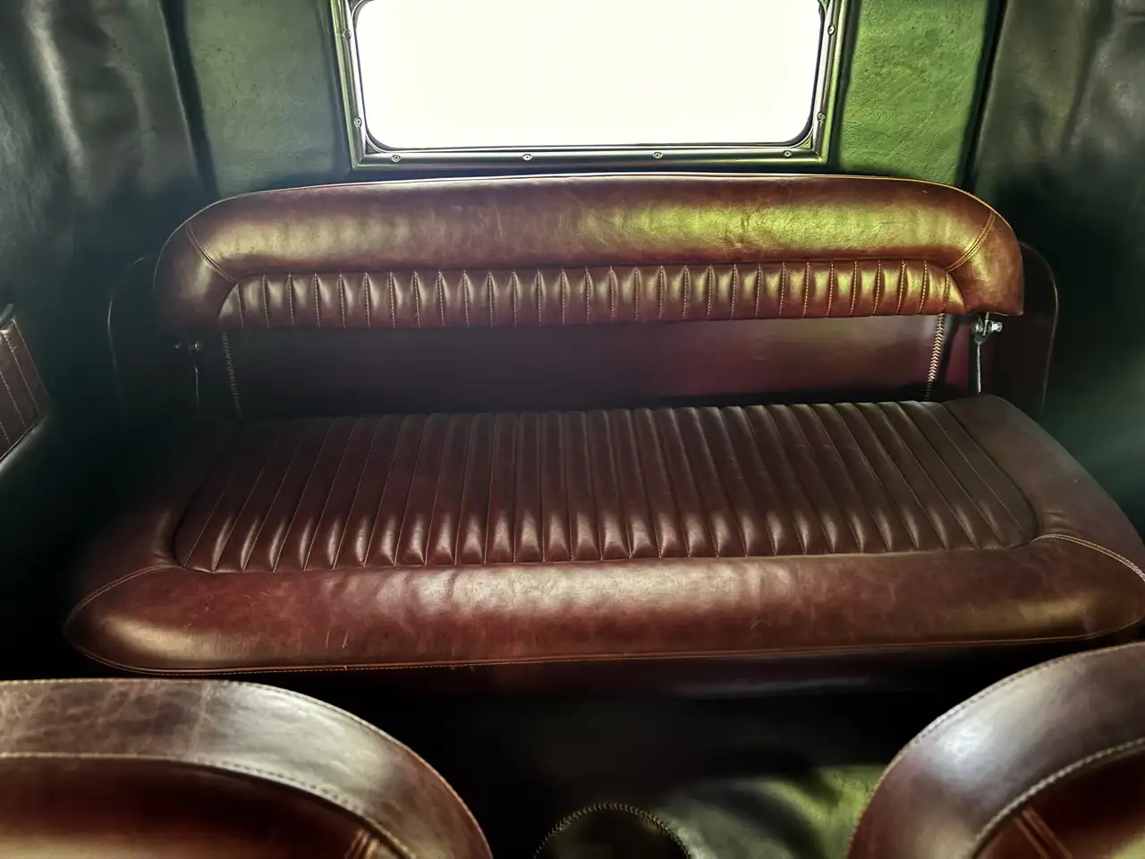Ford Modèle À de 1928, foto 5