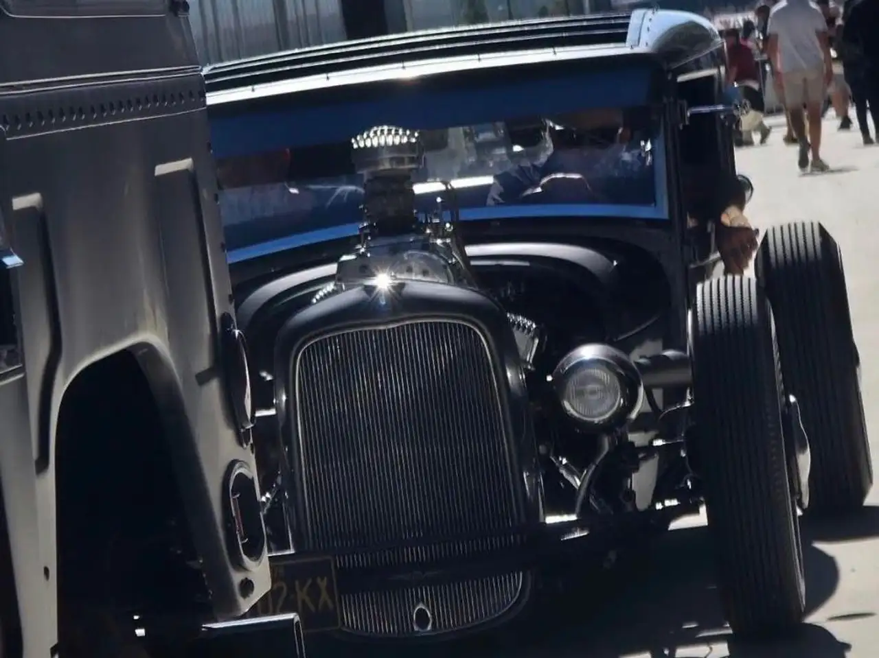 Ford Modèle À de 1928, foto 2