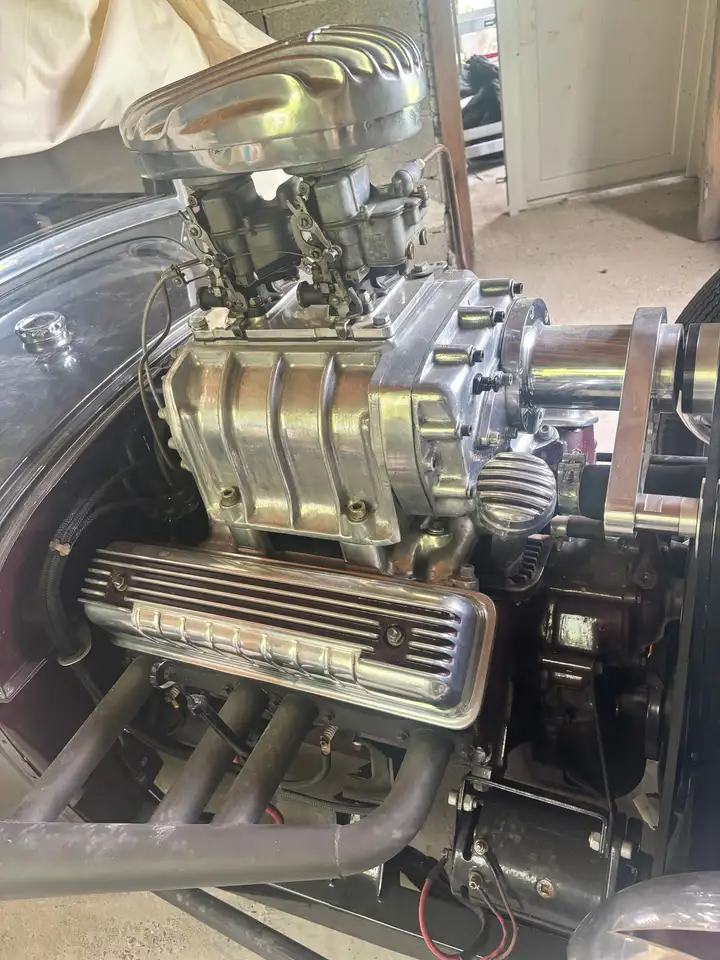Ford Modèle À de 1928, foto 12