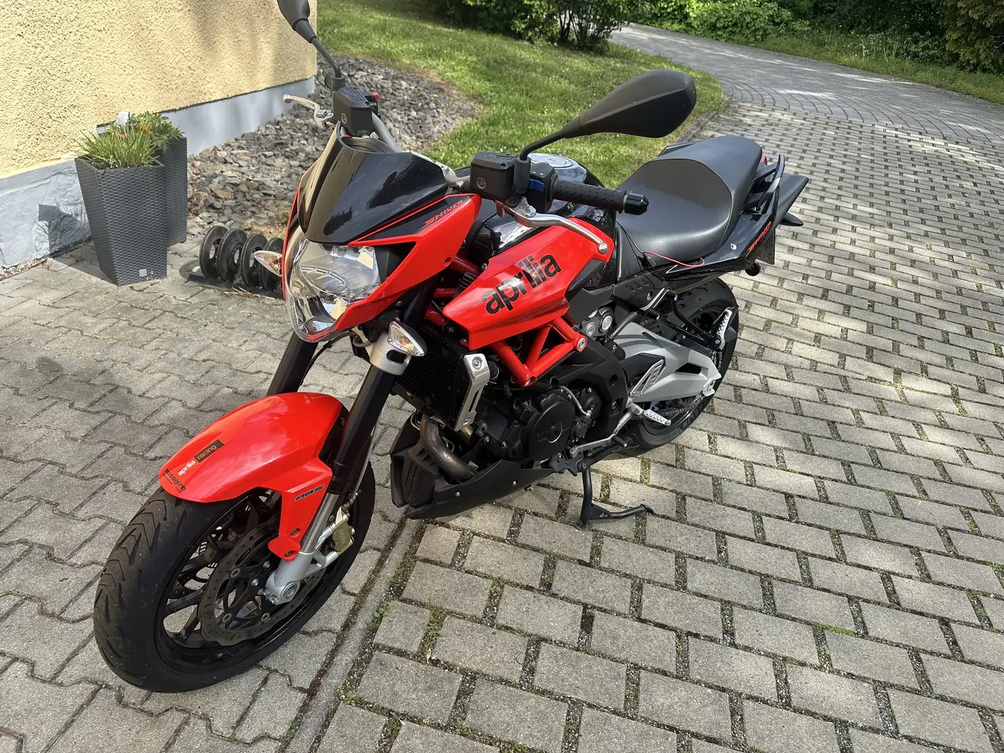 Aprilia Shiver 750 ABS - 1