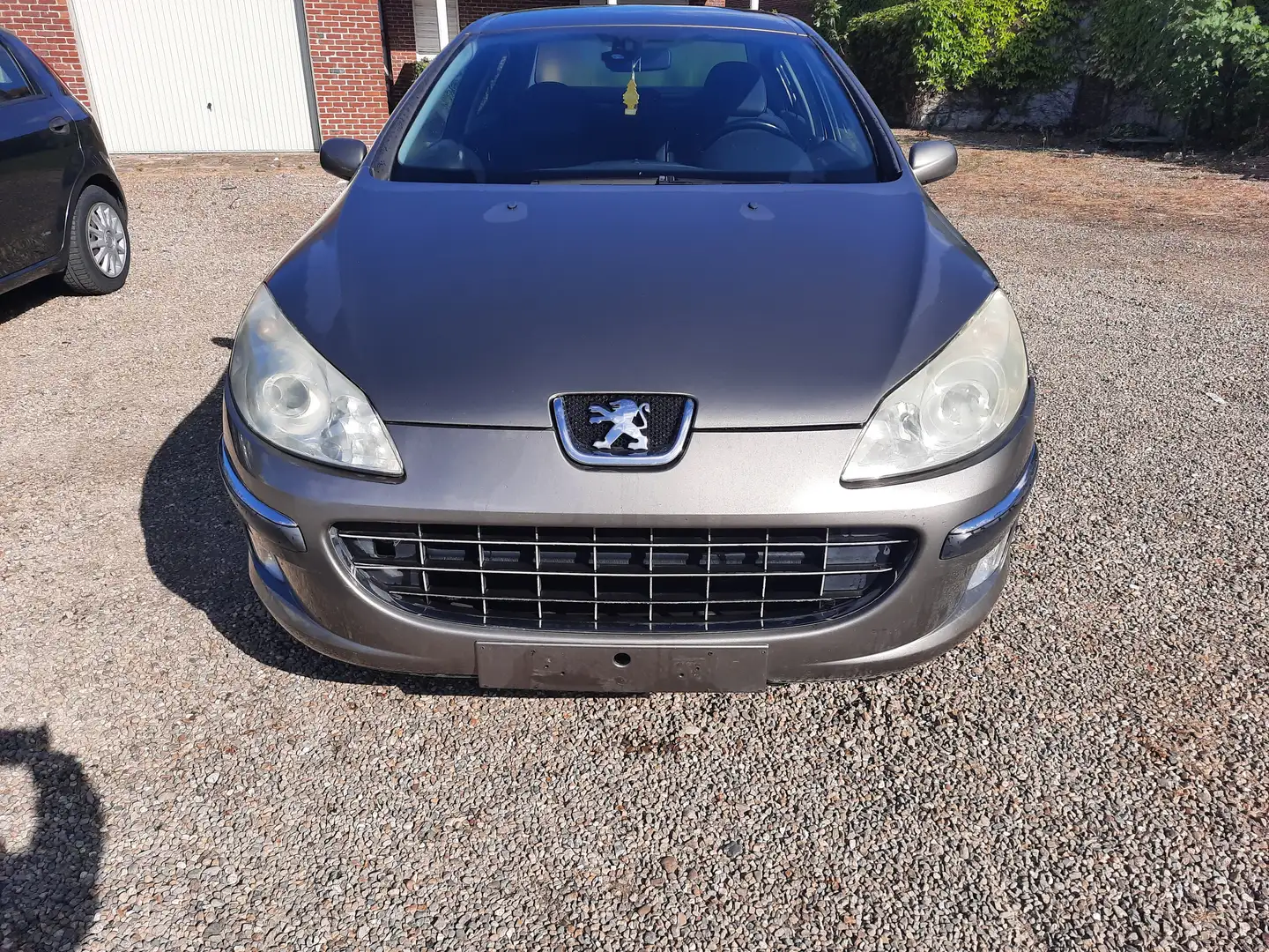 Peugeot 407 407 HDi 110 Esplanade Bronze - 1
