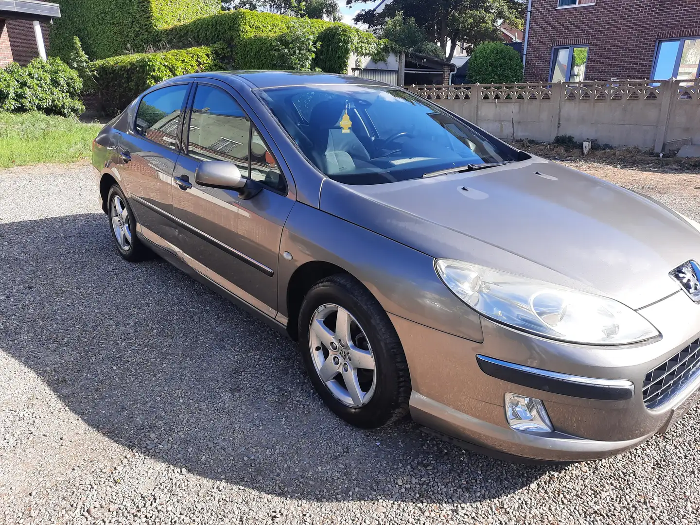 Peugeot 407 407 HDi 110 Esplanade Bronze - 2