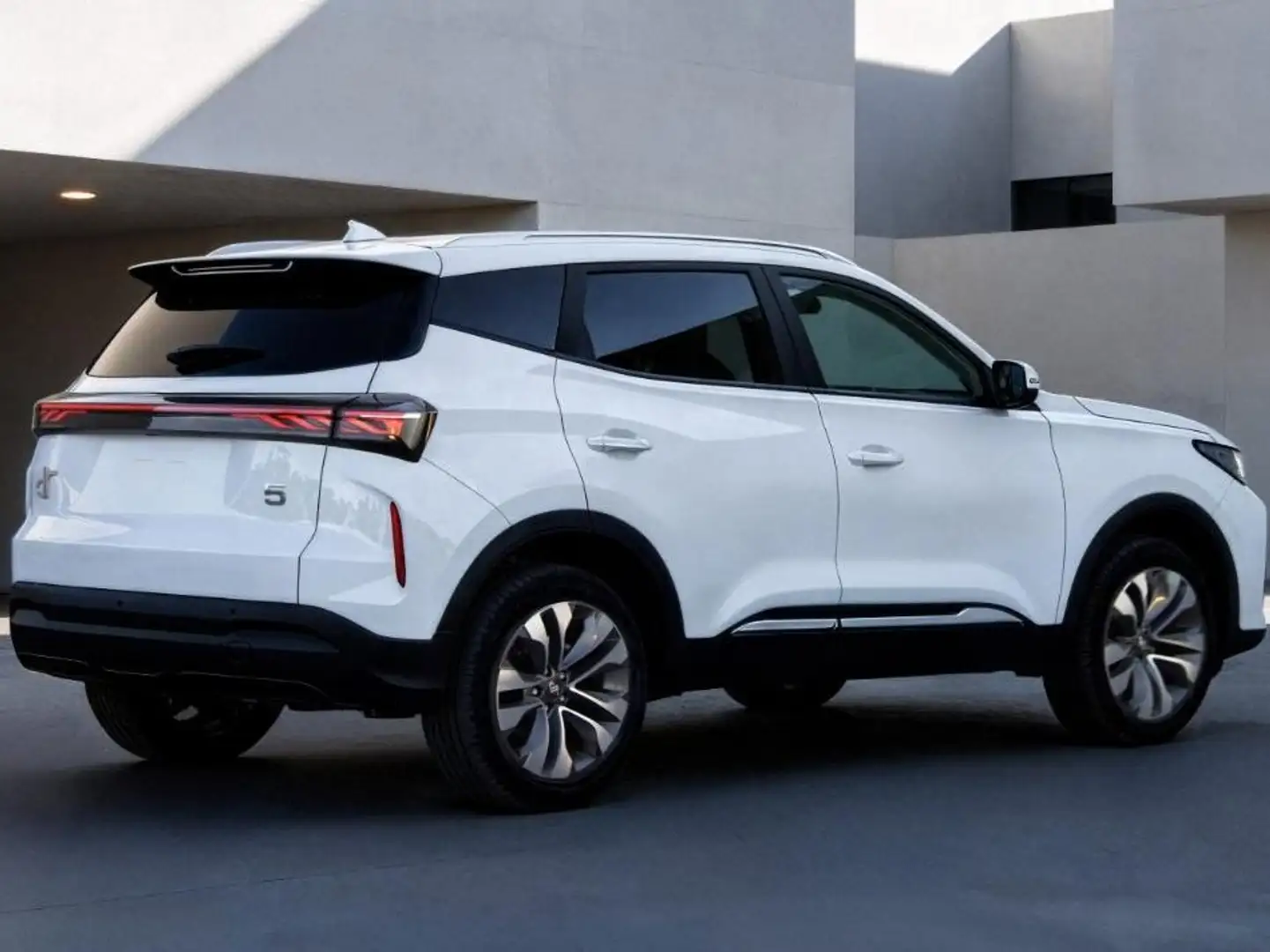 DR Automobiles DR5 dr5 1.5 2026 Alb - 2