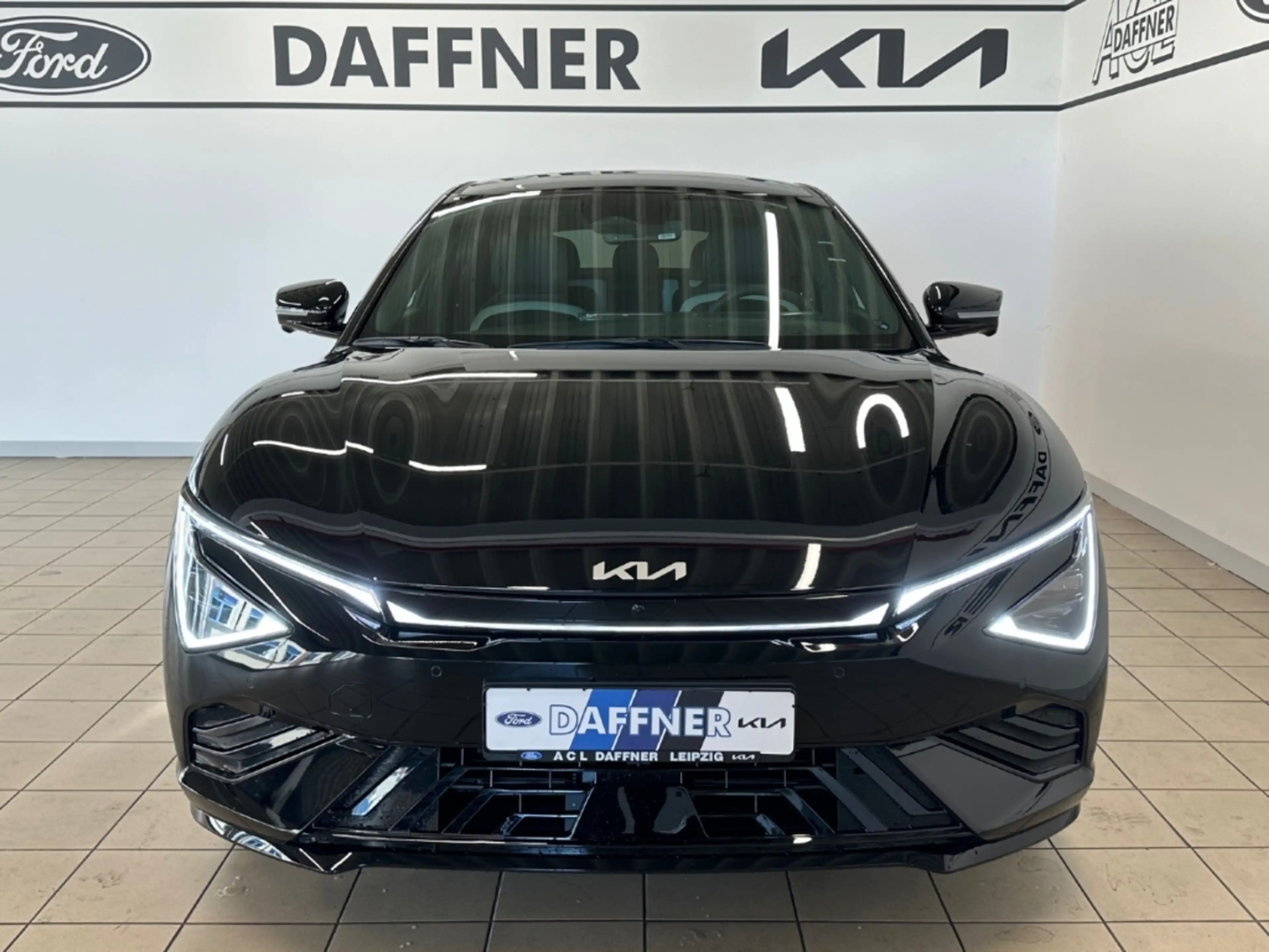 Kia EV6 GT-Line  84 kWh Head-Up LED Wärmepumpe — photo 2