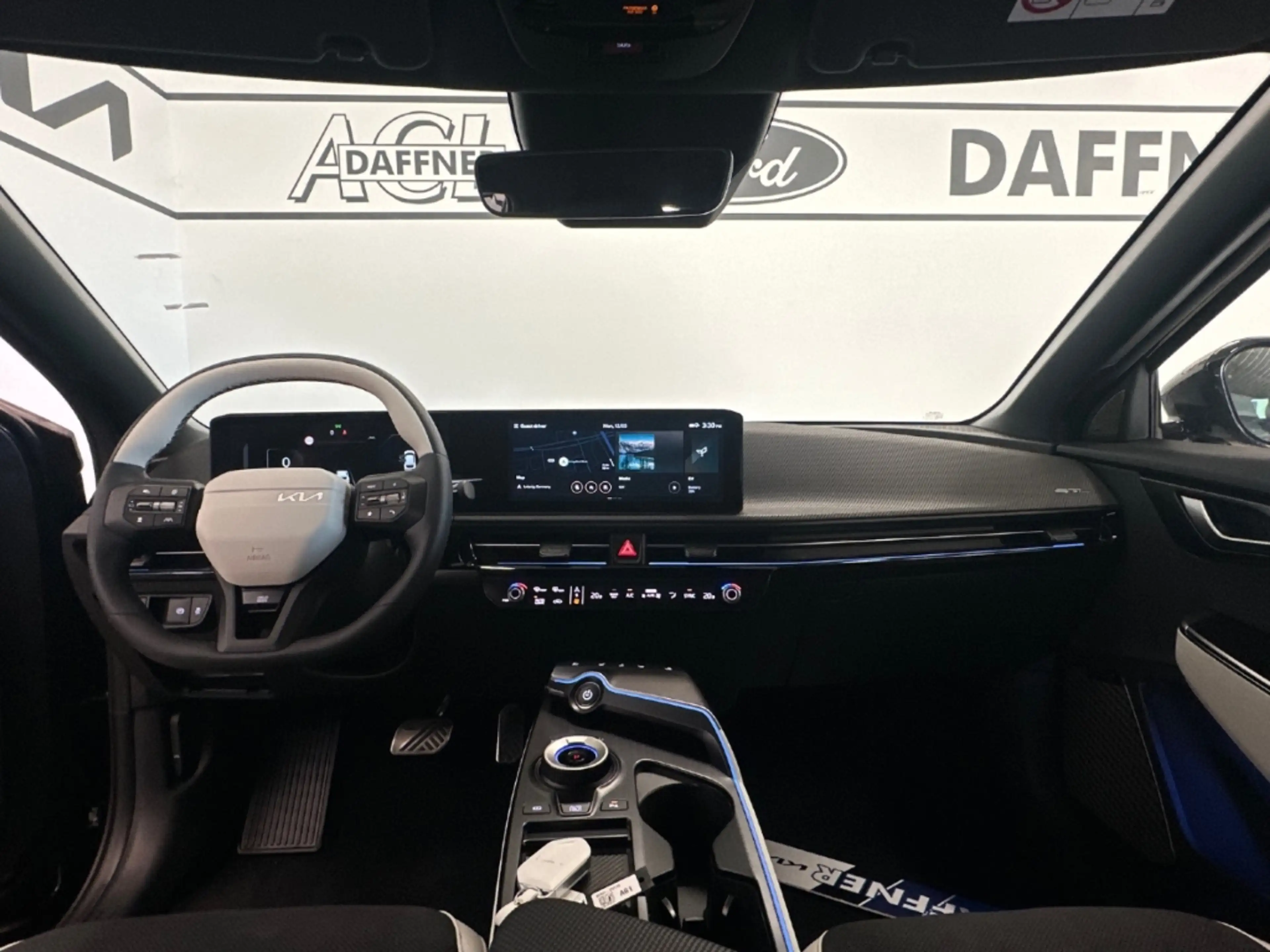 Kia EV6 GT-Line  84 kWh Head-Up LED Wärmepumpe — photo 21