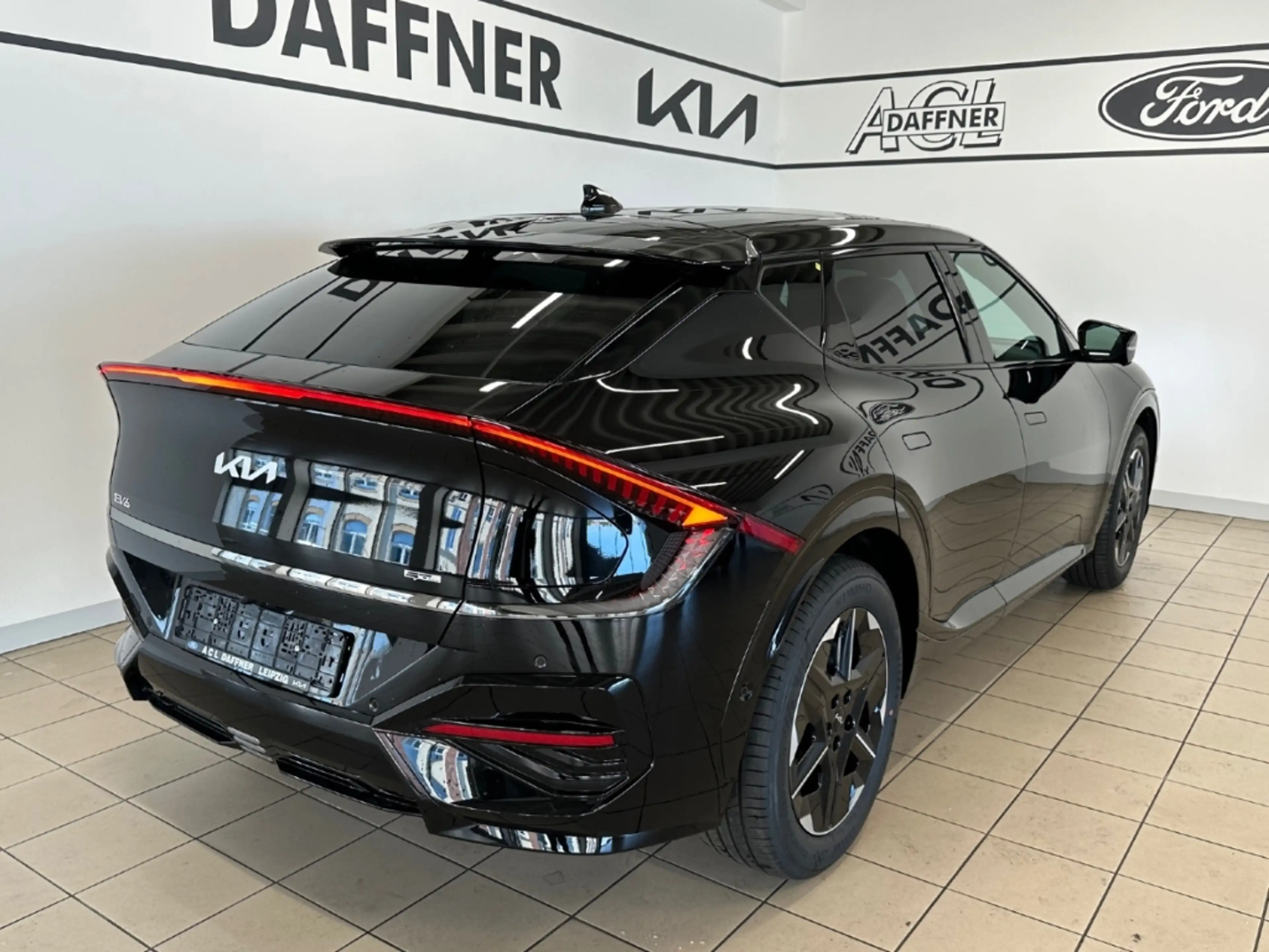 Kia EV6 GT-Line  84 kWh Head-Up LED Wärmepumpe — photo 5