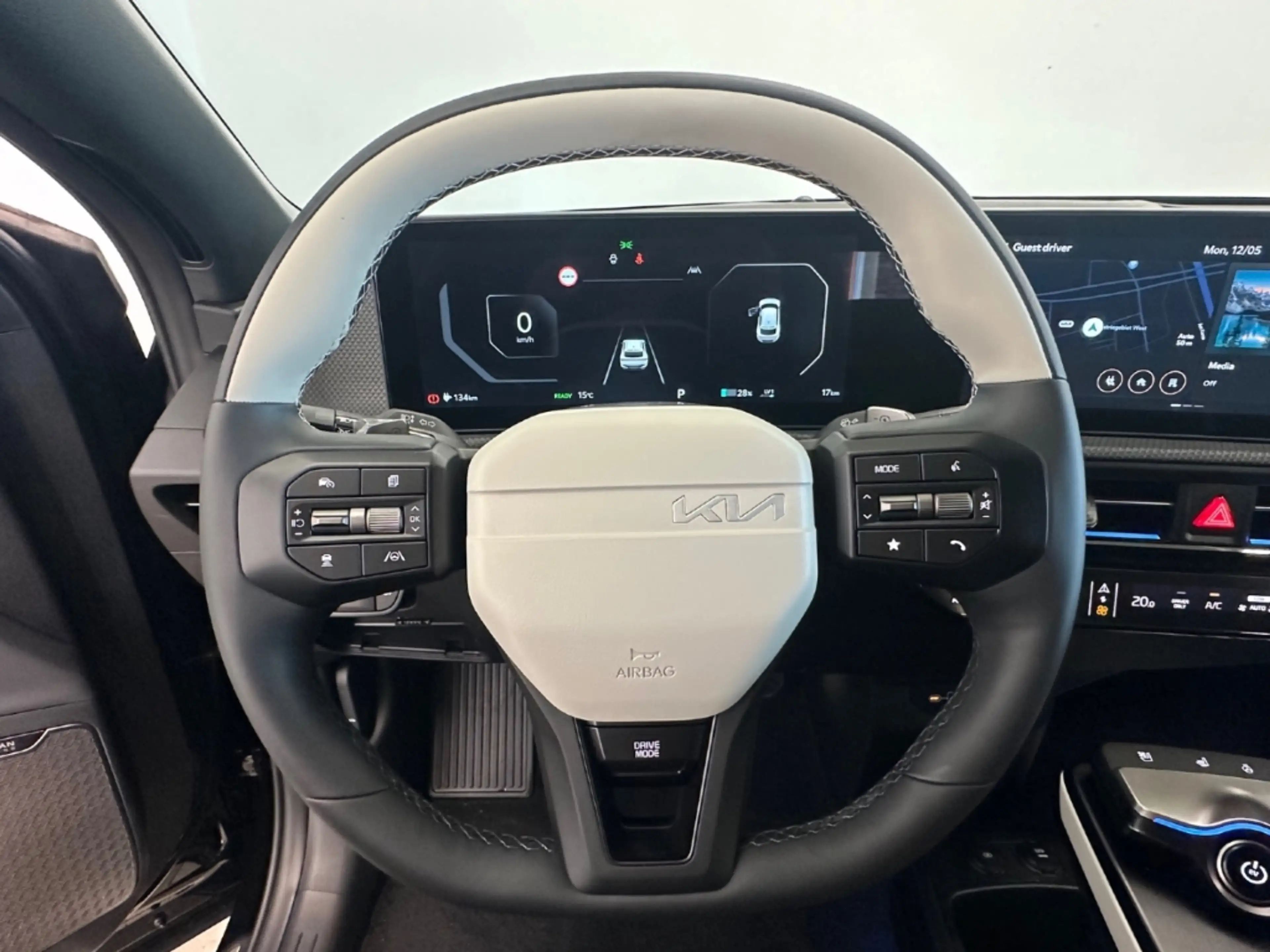 Kia EV6 GT-Line  84 kWh Head-Up LED Wärmepumpe — photo 13