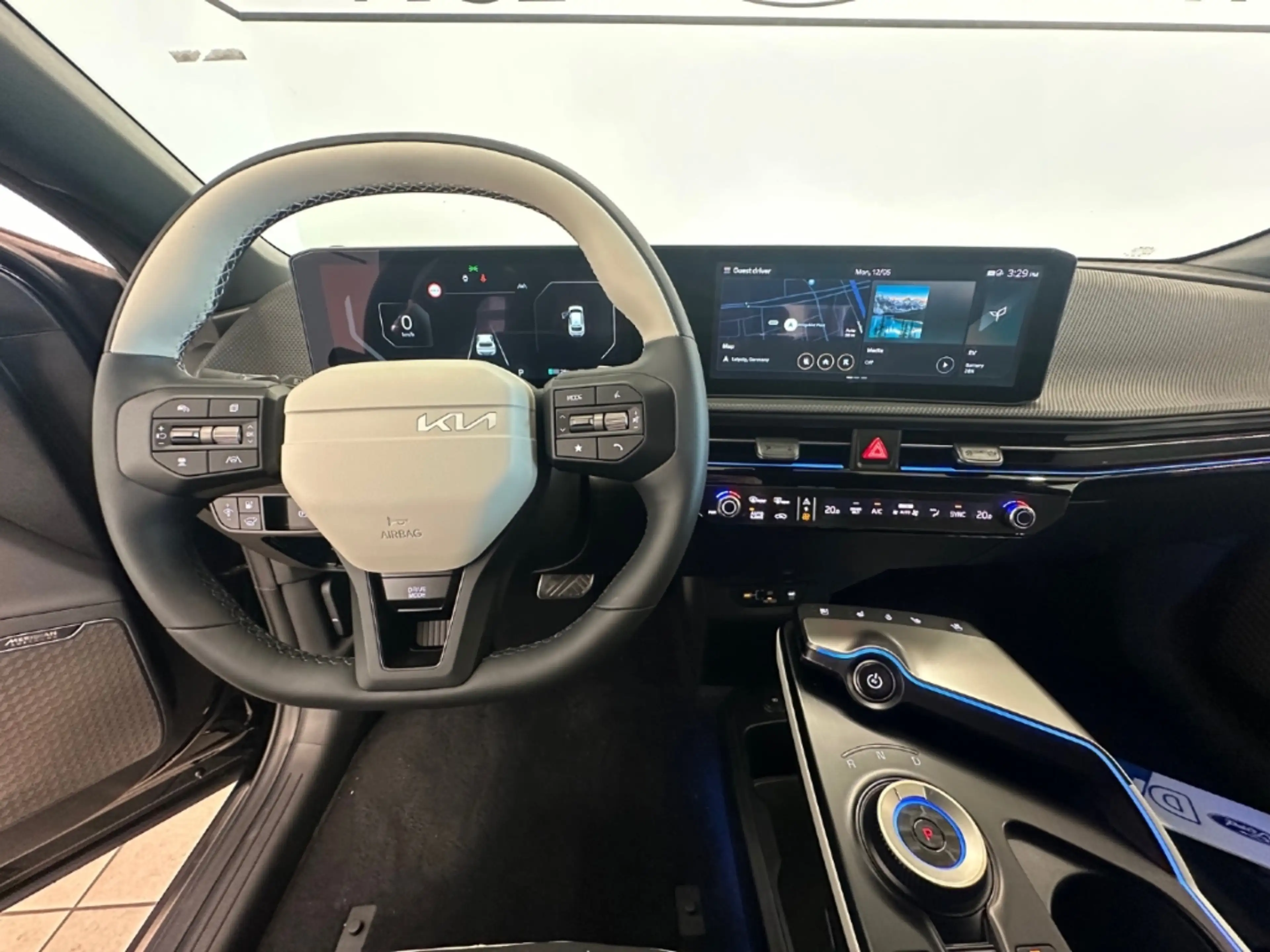 Kia EV6 GT-Line  84 kWh Head-Up LED Wärmepumpe — photo 15