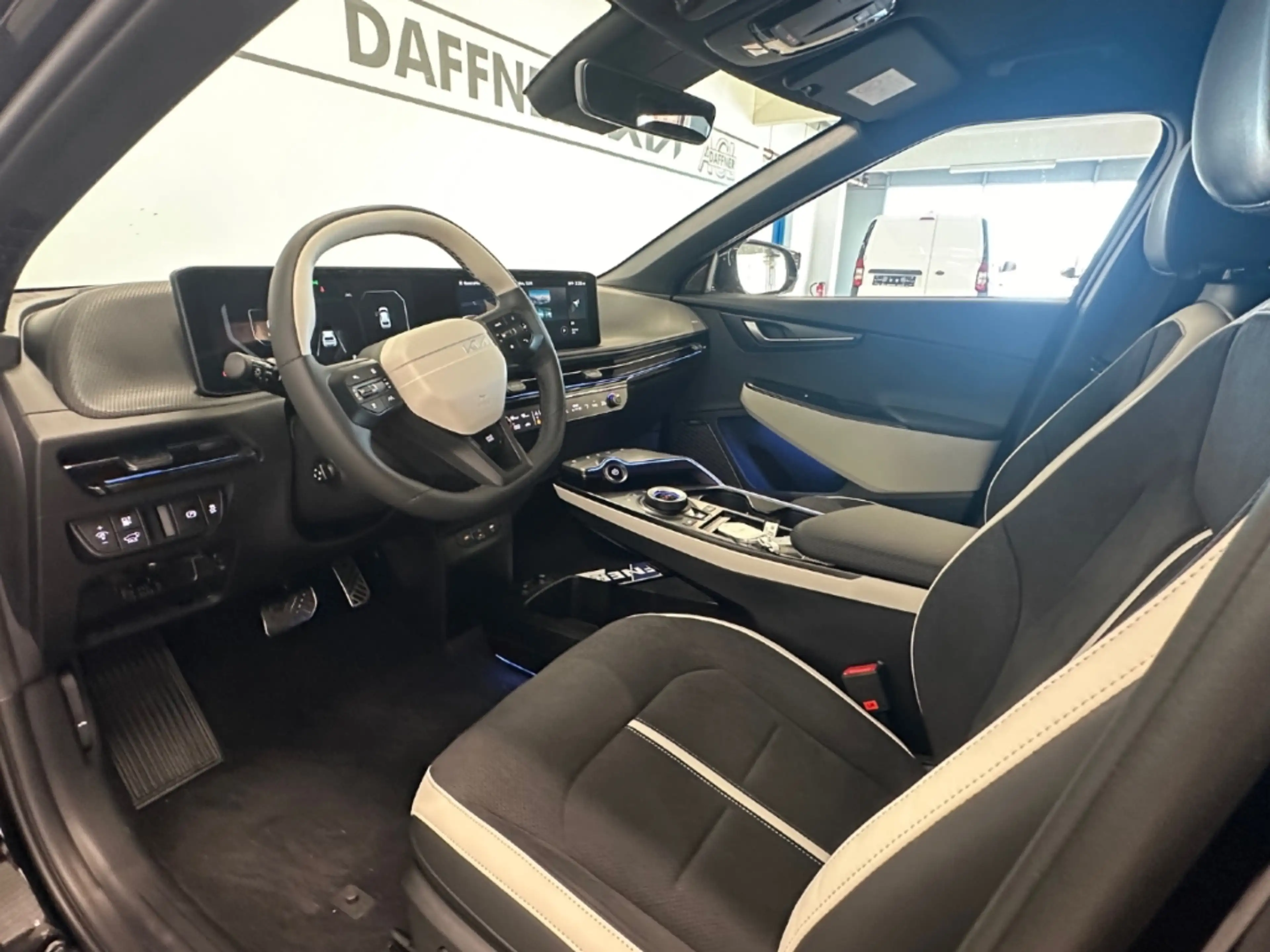 Kia EV6 GT-Line  84 kWh Head-Up LED Wärmepumpe — photo 9