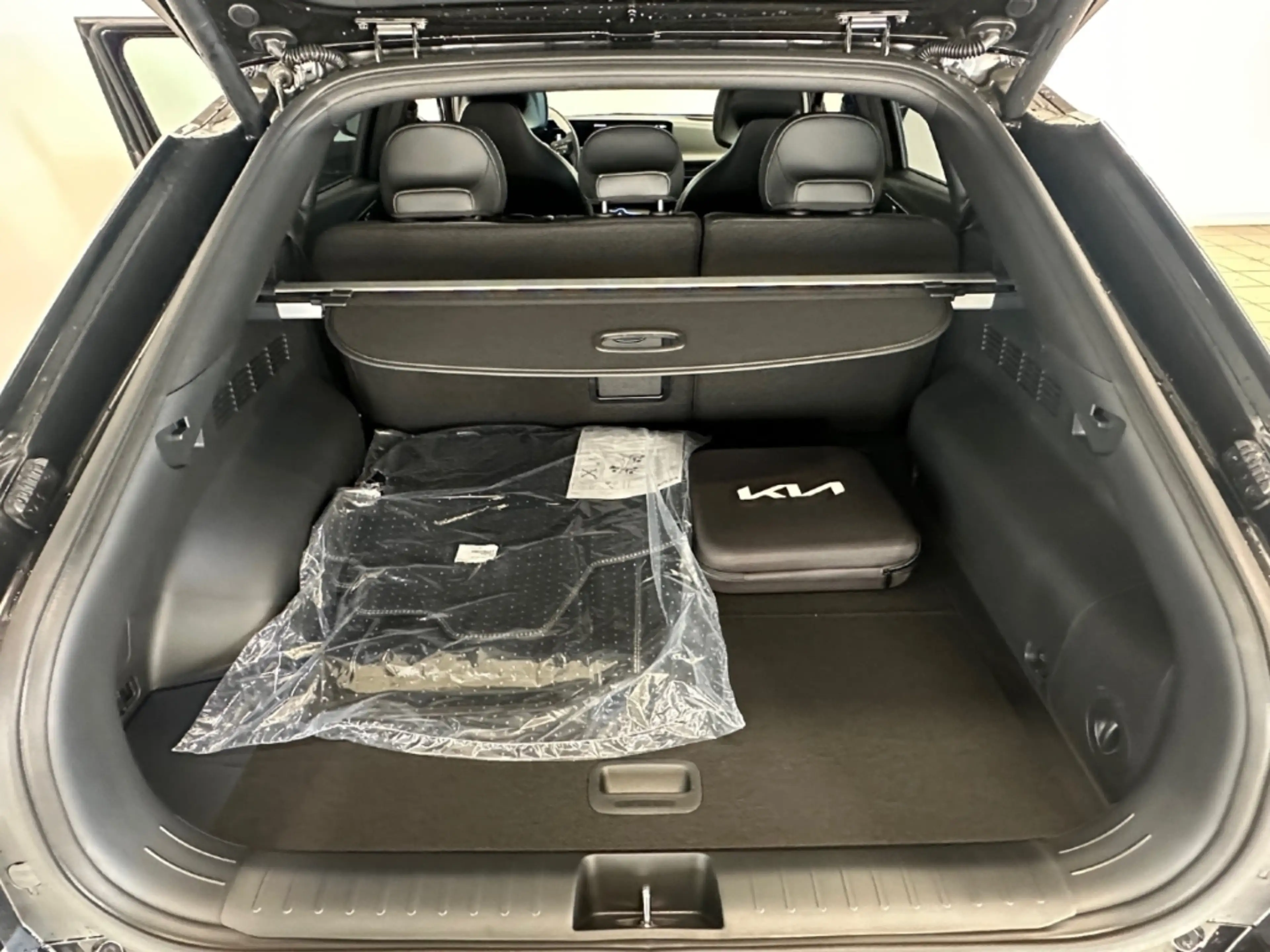 Kia EV6 GT-Line  84 kWh Head-Up LED Wärmepumpe — photo 8
