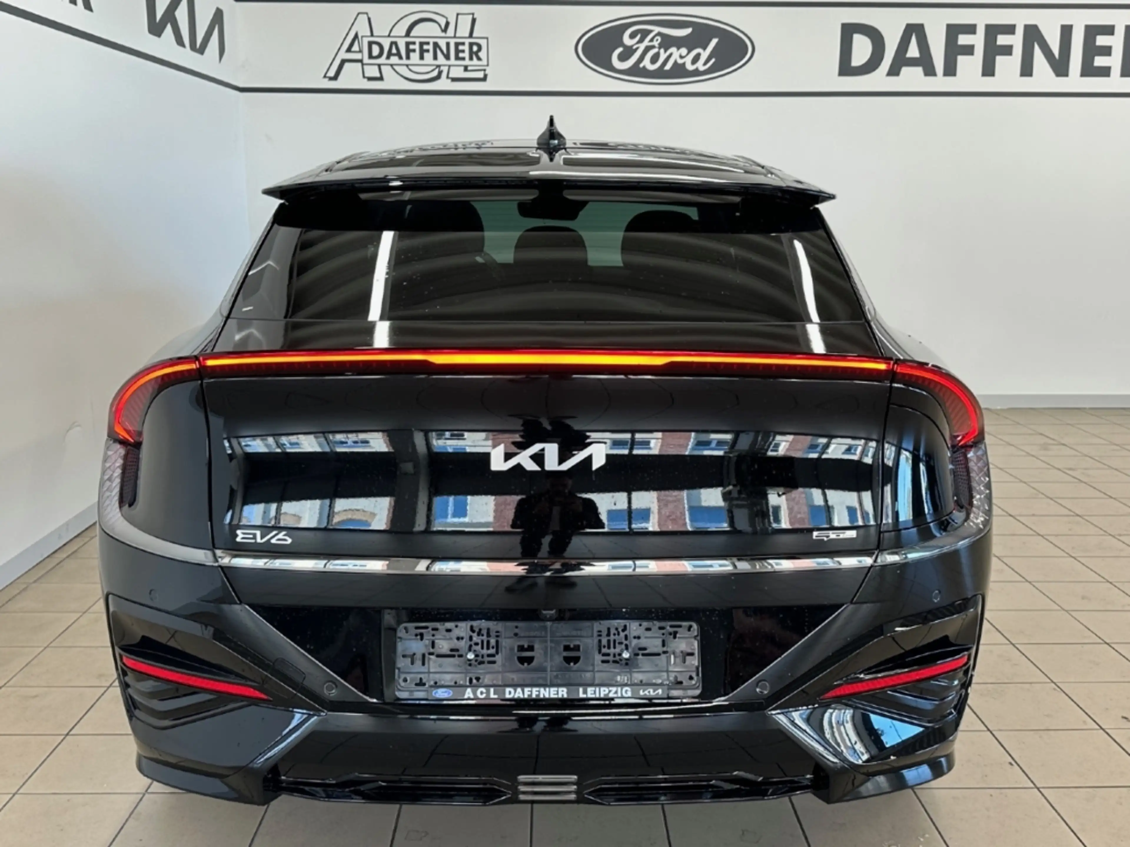 Kia EV6 GT-Line  84 kWh Head-Up LED Wärmepumpe — photo 6