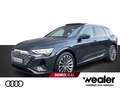 Audi Q8 e-tron (C2) Advanced edition plus 55 300kw/408pk 114Kwh e Grijs - thumbnail 1