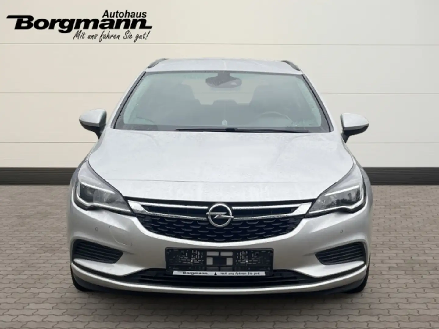Opel Astra ST Edition 1.4 Turbo Rückfahrkamera - Bluetooth - Argento - 2