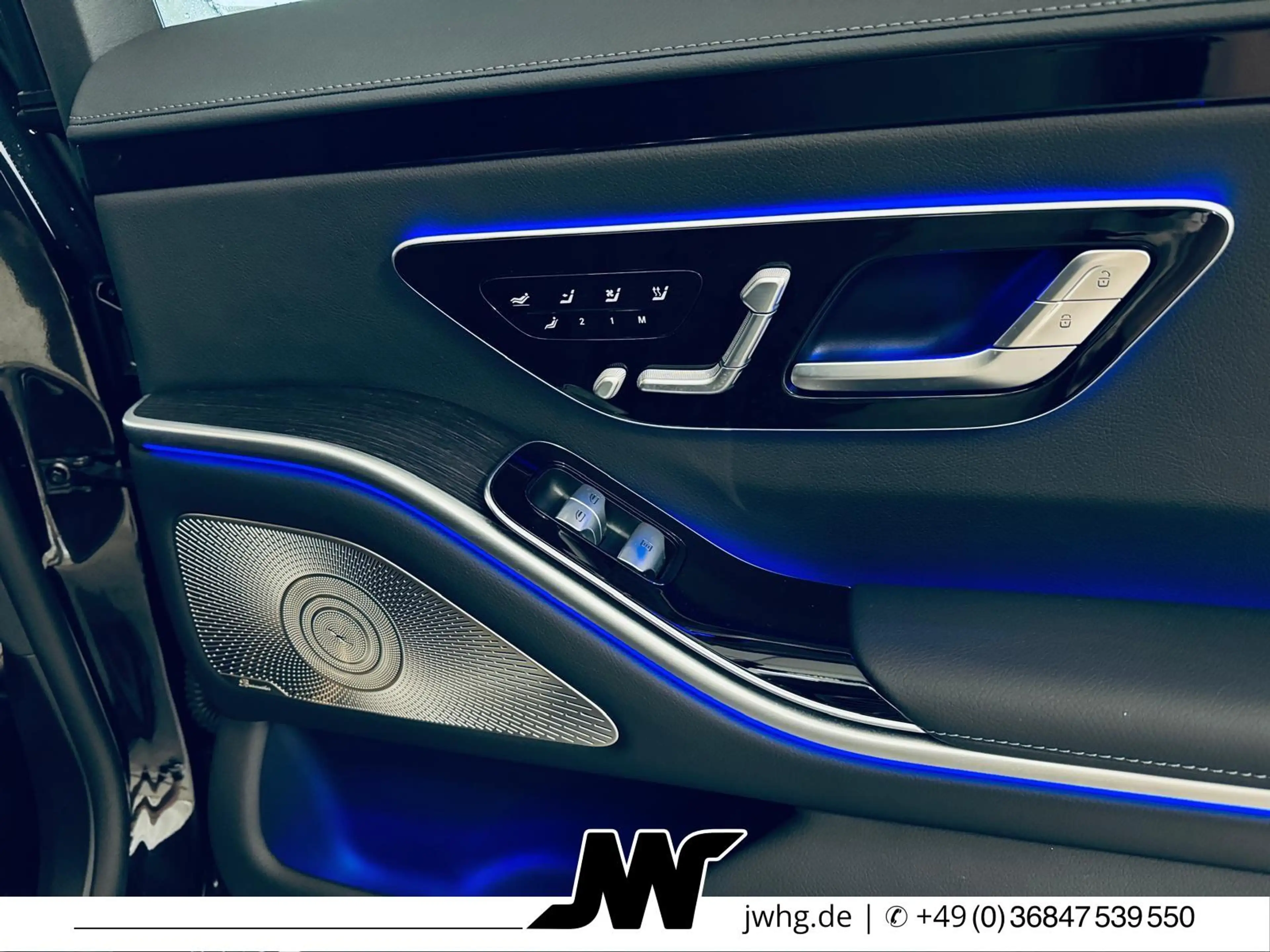 Mercedes-Benz S 580 AMG 4M VOLL/UVP182T€/CHAUFFEUR/21Z/DIGITAL — photo 5